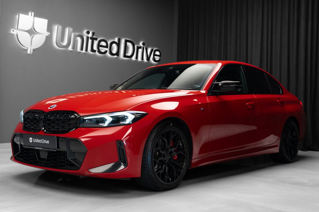 Image of BMW M340i