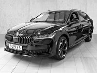 Skoda Superb - Vorschau Bild 3