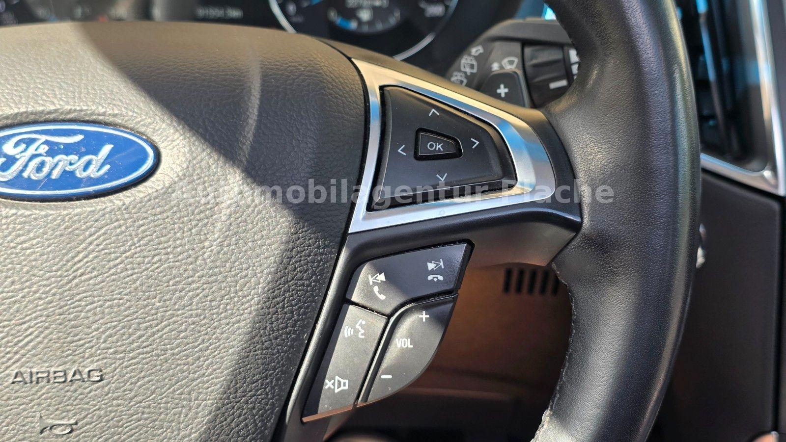 Ford Edge Titanium 4x4 *Matrix/Kühlung/Standhzg/AHK*, миниатюра 19