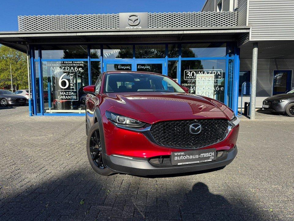 Mazda CX-30 SKYACTIV-G 2.0 AL-SELECTION *Design & i-Ac