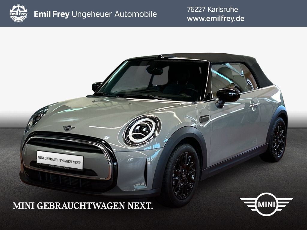 Image of MINI Cooper Cabrio
