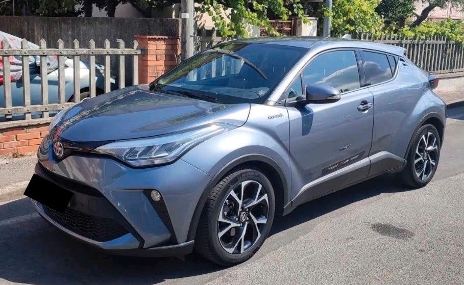Image of Toyota C-HR