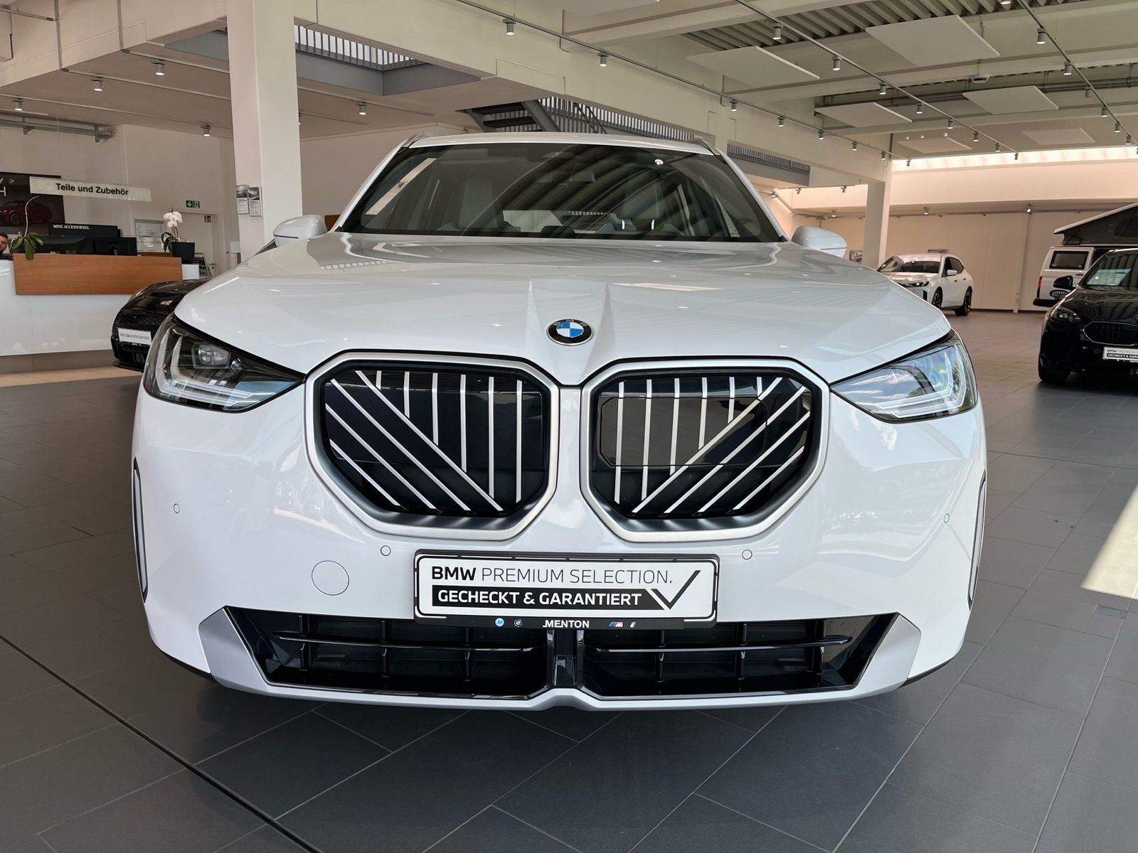 BMW X3 20 xDrive Standhzg. AHK DAB foto 2