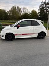 Abarth 595 1.4 T-Jet 16V 595 Yamaha Factory Racing - Abarth 595 Gebrauchtwagen