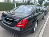 Mercedes-Benz S 63 AMG L AMG - schwarze Mercedes-Benz S 63 AMG