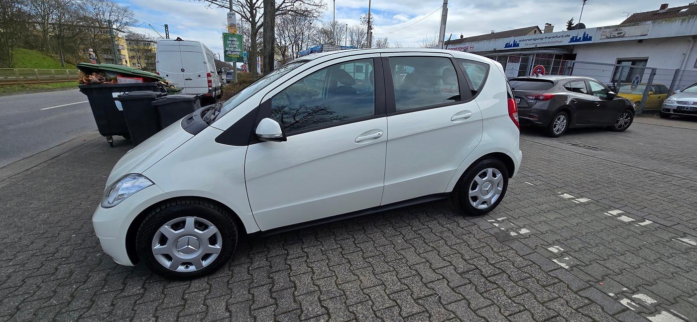 Mercedes-Benz A 180 Automatik*Klima Tempo SHZ SH 2-H TÜV 05/27
