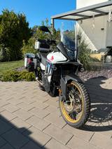 Honda XL750 TransAlp, Wilbers Federbein - HONDA TRANSALP