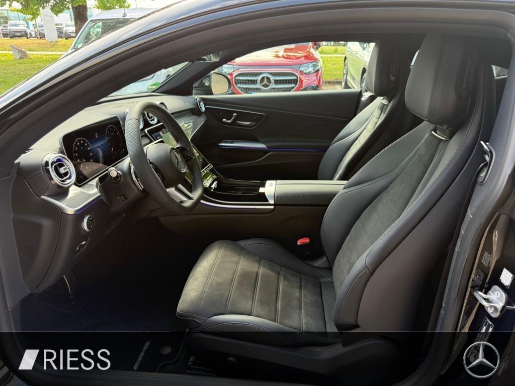 Mercedes-Benz CLE 180 Coupé AMG+KEYLESS+360°+MEM+19''+NIGHT+UV
