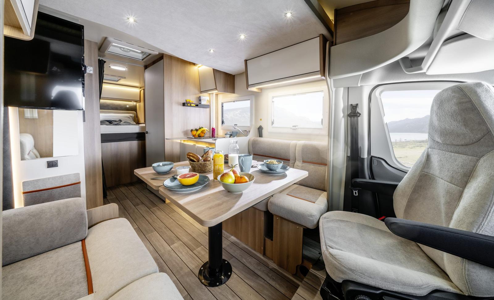 Forster T 745 QF Vibe Automatik 165PS