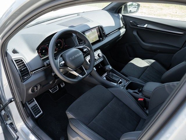 Karoq 2.0 TDI Sportline DSG AHK+MATRIX+RFK+NAVI