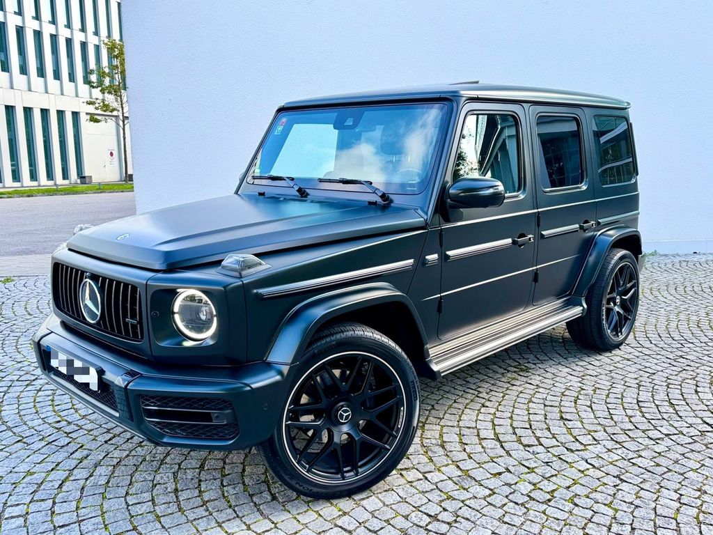 Image of Mercedes-Benz G 400