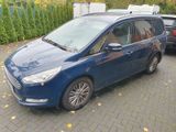 Ford Galaxy 2,0 TDCi 110kW Titanium PowerShift - Ford Galaxy: Blau