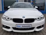 BMW 420 Gran Coupé*M-SPORT*XEN*LEDER*NAV*PDC*TEMPO - BMW 420 Gran Coupé aus 2014