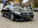 Mercedes-Benz S 500 Coupe 4Matic AMG-LINE+DESIGNO+PANO+HUD+BUR - Mercedes-Benz S 500