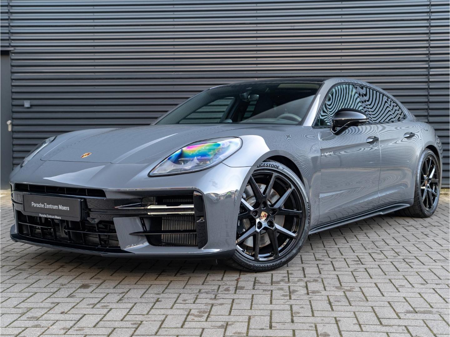 Porsche Panamera 4S E-Hybrid HEADUP INNO Drive uvm.