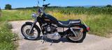 Harley-Davidson Sportster 1200 XL Evo / Top / wenig Kilometer - HARLEY-DAVIDSON 1996 SPORTSTER