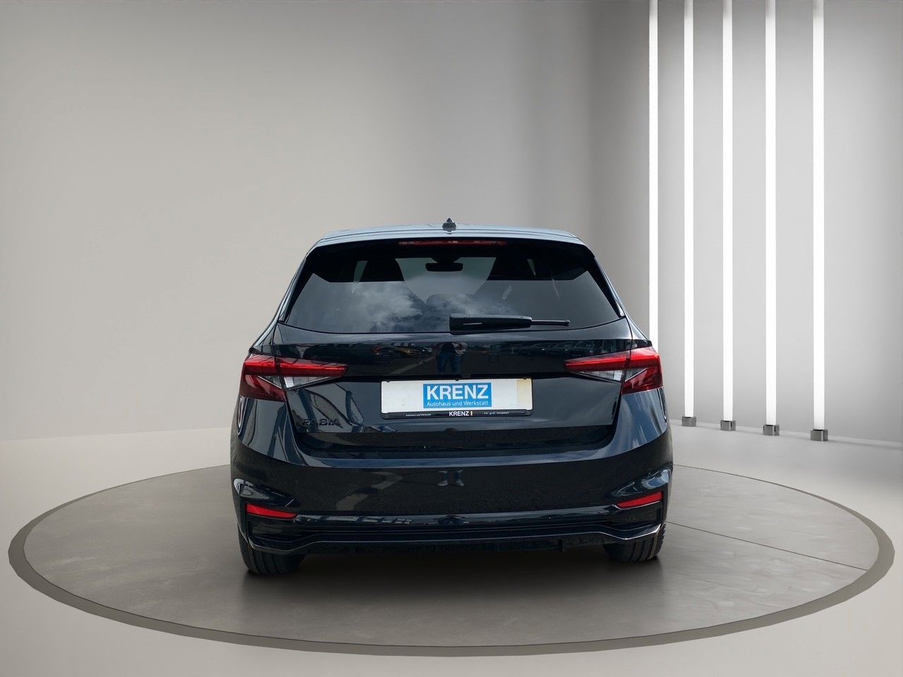 Fahrzeugabbildung SKODA Fabia 1.5l TSI 110kW DSG Monte Carlo+ACC+KAMERA+