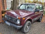 Lada Niva Taiga 4x4 Benzin/Autogas+Standhe... - Lada aus 2011