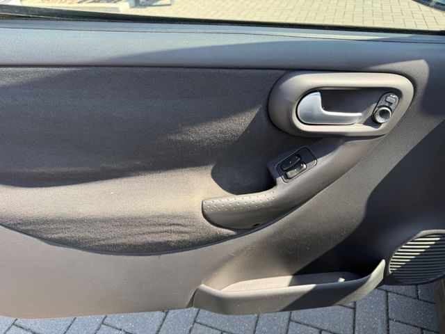 Opel Corsa C Edition
