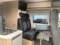 Adria Twin All In 600 SP,Markise,AHK,Sat automatisch