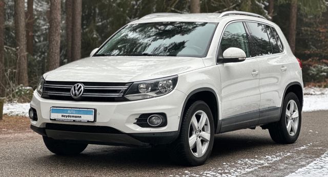 Volkswagen Tiguan Track & Style 4Motion