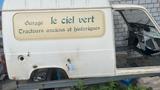 Renault R4 F6 Restaurierung Objekt - Renault R 4: F4
