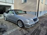 Mercedes-Benz Mercedes CLK 430 Cabrio - Mercedes-Benz CLK 430: Cabrio