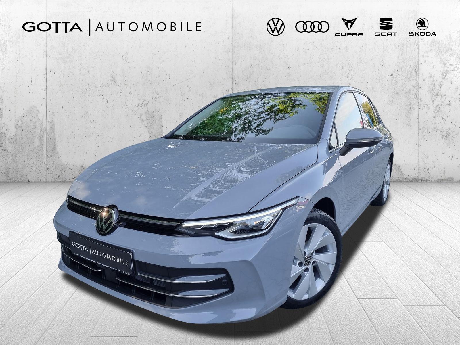 Volkswagen Golf 1.5 TSI Style*LED*RVIEW*NAVI*uvm.