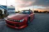 Nissan Silvia - Full Rebuild - Maxx Ecu - Nissan Gebrauchtwagen von 1990
