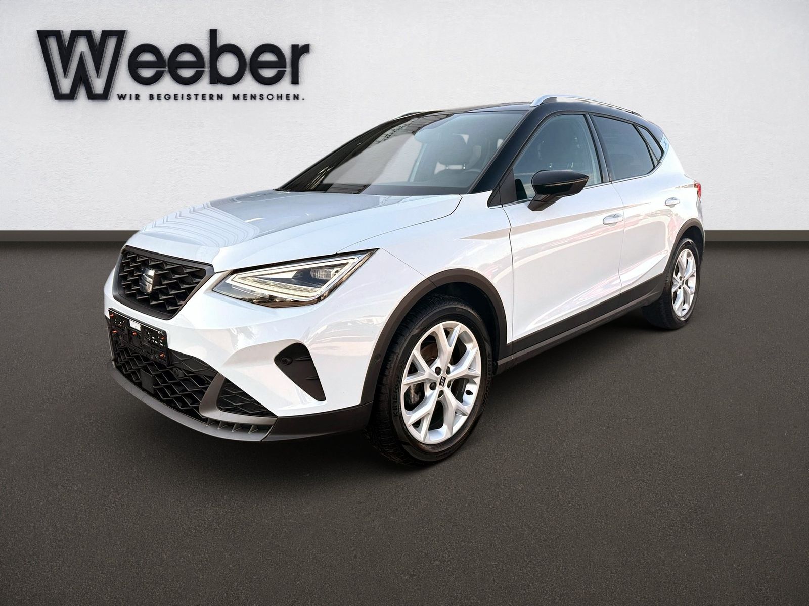 Seat Arona FR *KAMERA*NAVI*APP CONNECT*LED*ACC*17 LM* imagem 3
