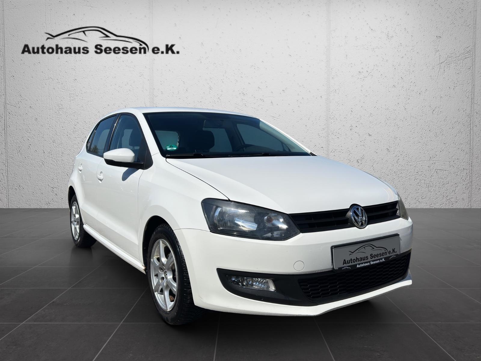 Volkswagen Polo V Style 1.4 *Klima*TÜV neu*
