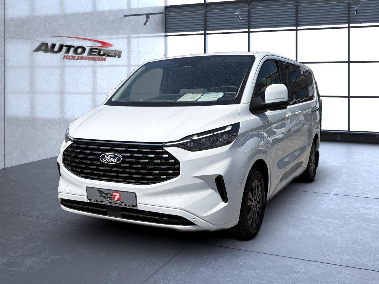 Ford Tourneo Custom Titanium L1 170PS Automatik Navi