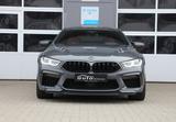 BMW M8 Gran Coupe Competition / G-Power - BMW M8: Coupe
