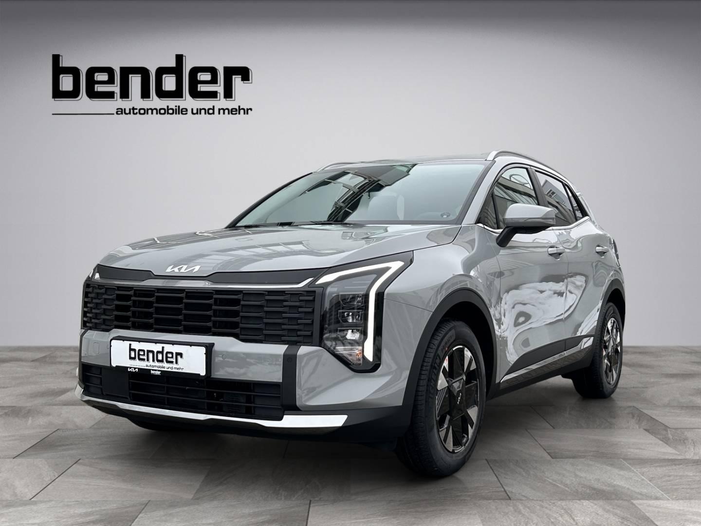 Kia Sportage Hybrid *Vision* Komfortpaket | Facelift