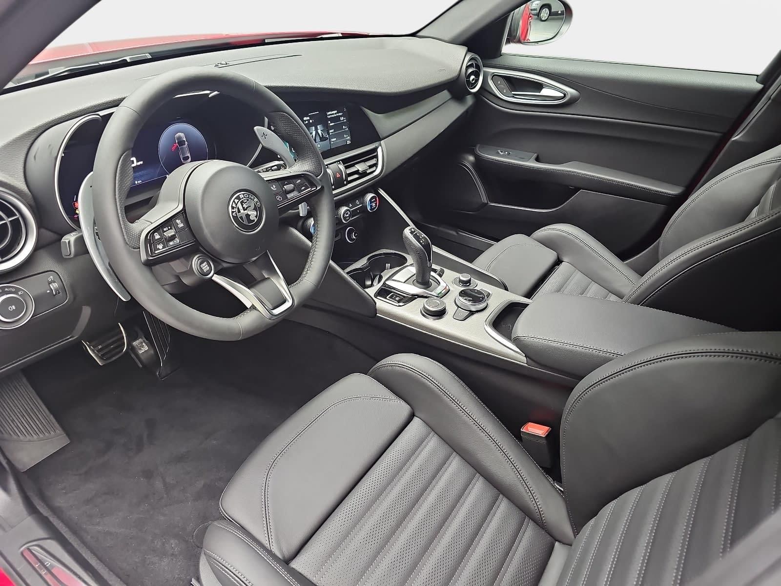 Alfa Romeo Giulia - Bild 20