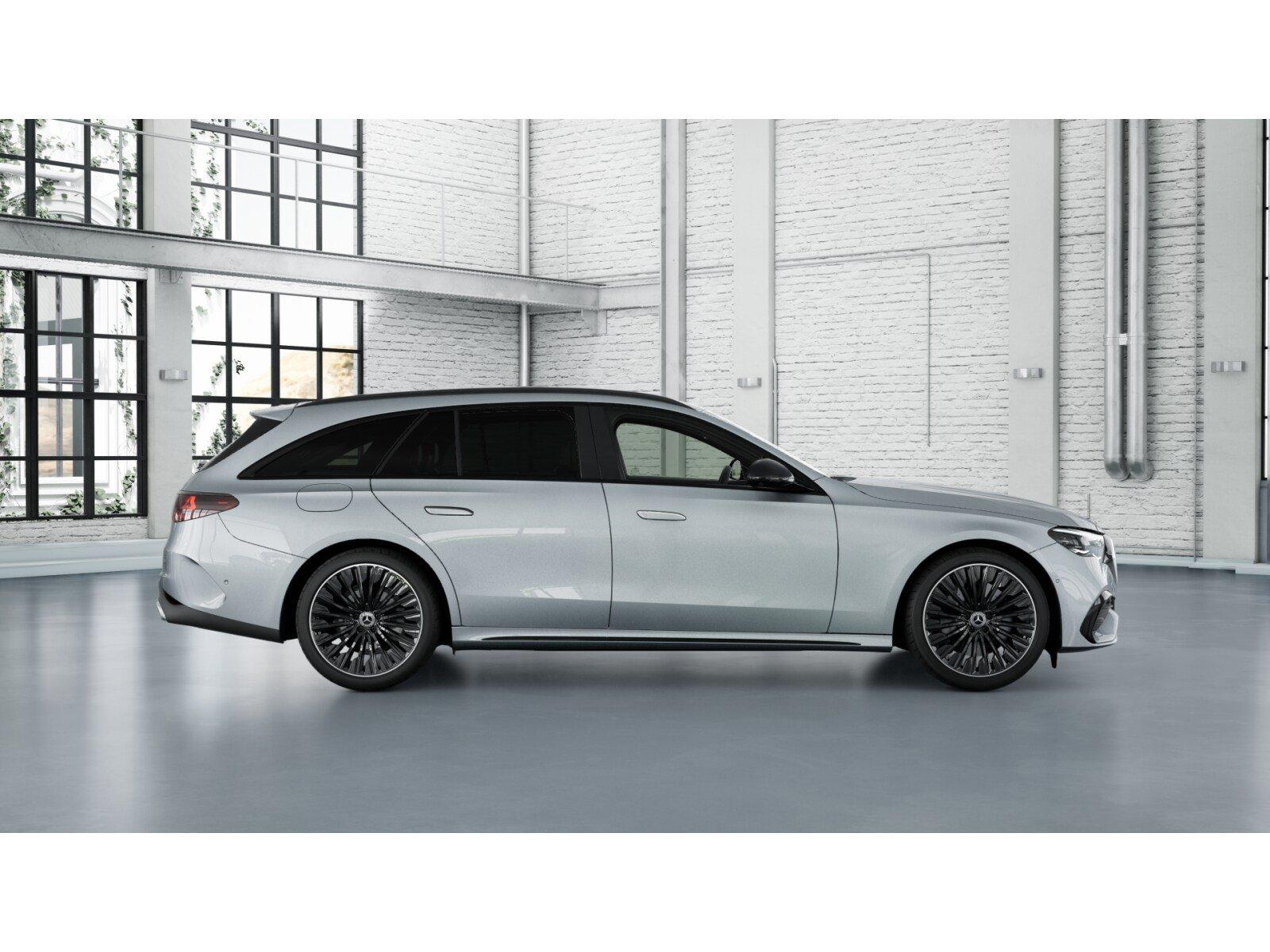 Mercedes-Benz E220 dT EDITION AMG AHK PANO NIGHT 20"AMG DIGI-L