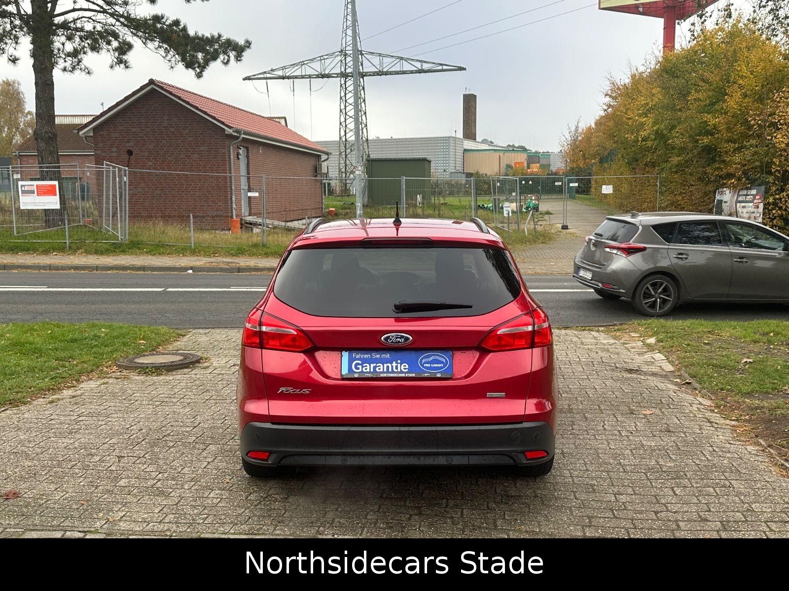 Ford Focus 2015 — фото 10