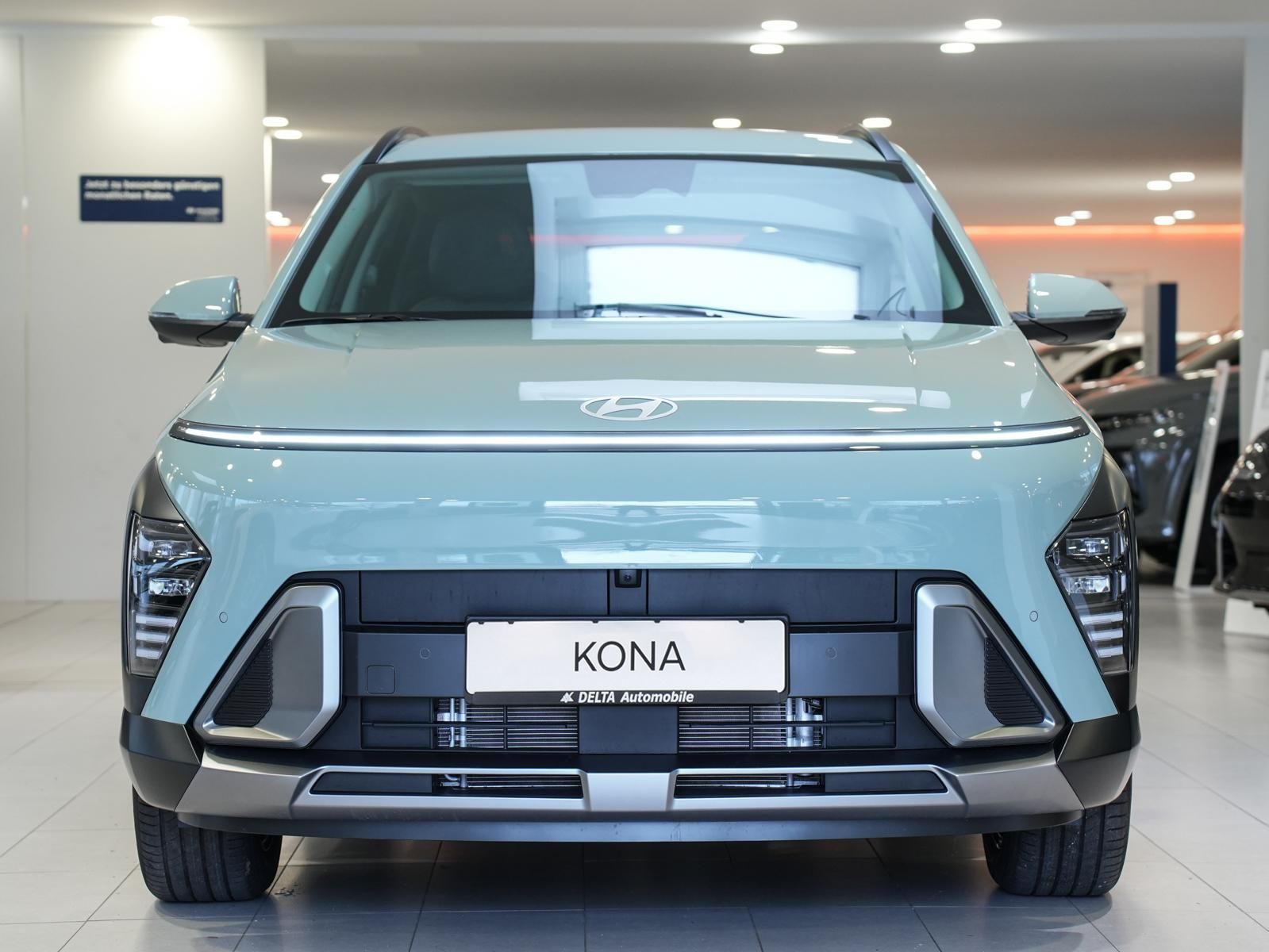 Hyundai KONA - Bild 8
