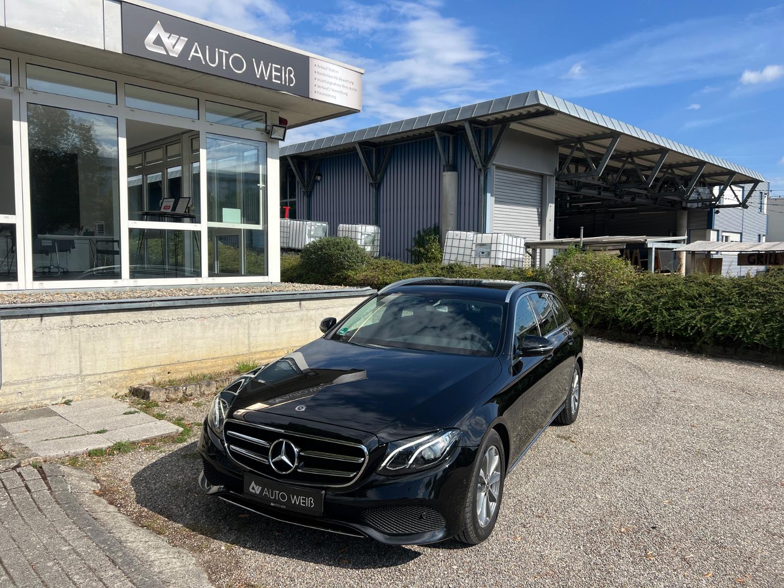 Mercedes-Benz E 200 ET-Modell/LED/TOTWINKE/KAMERA/SERVICE-NEU°
