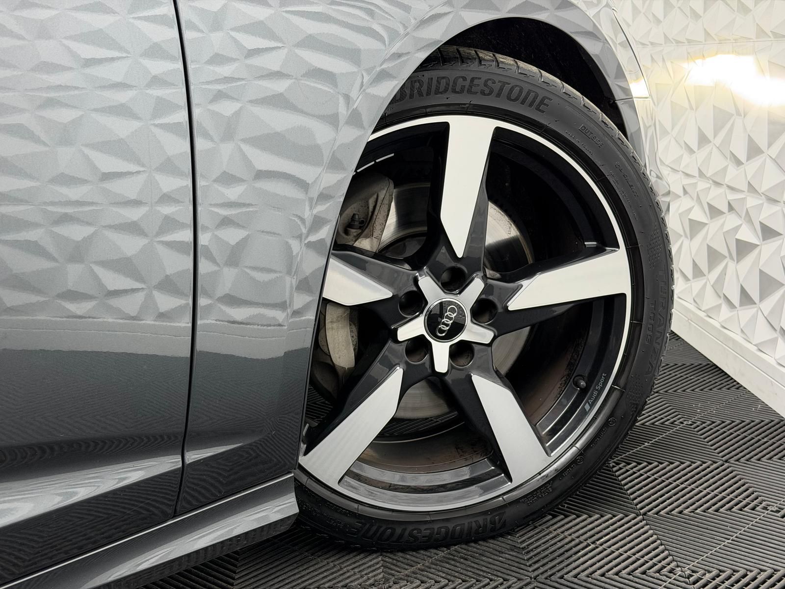 Fahrzeugabbildung Audi A6 45 TDI S-LINE/QUAT/STDHZG/MATRIX/AHK/ACC/VIRT