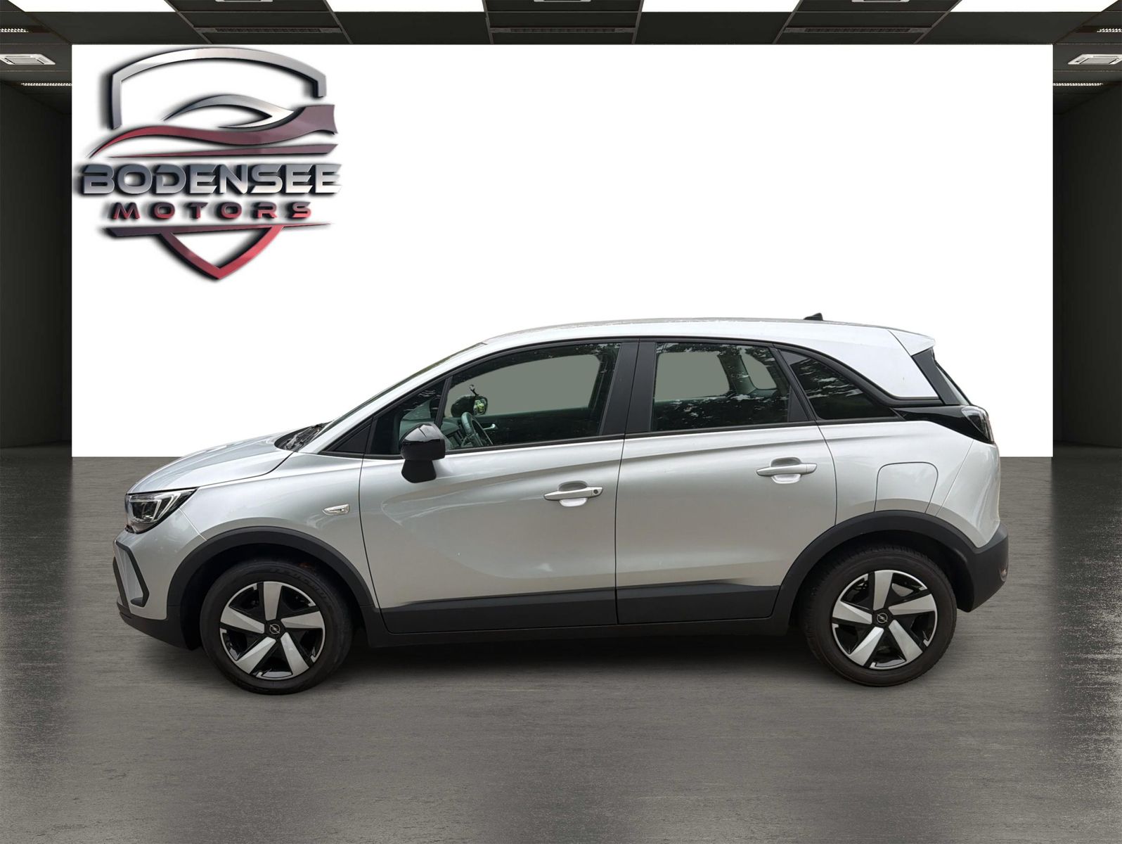 Fahrzeugabbildung Opel Crossland X Edition - Tempomat - ab 97,- € i. M.