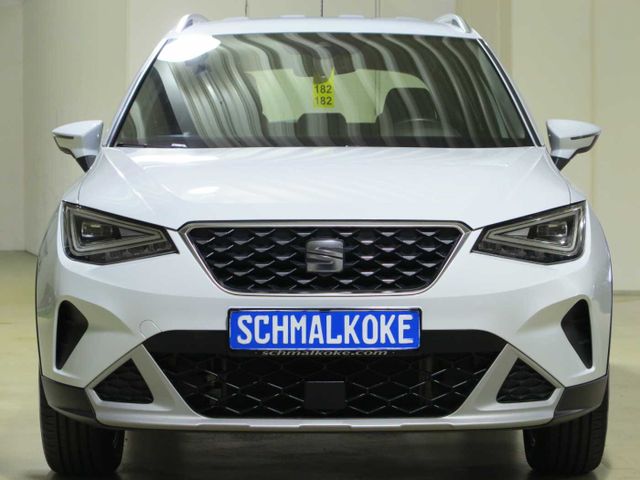 SEAT Arona 1.0 TSI OPF DSG7 Xperience Navi GRA LM17