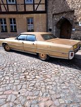 Lincoln Continental,7,5 l V8, 4türig - Lincoln Gebrauchtwagen