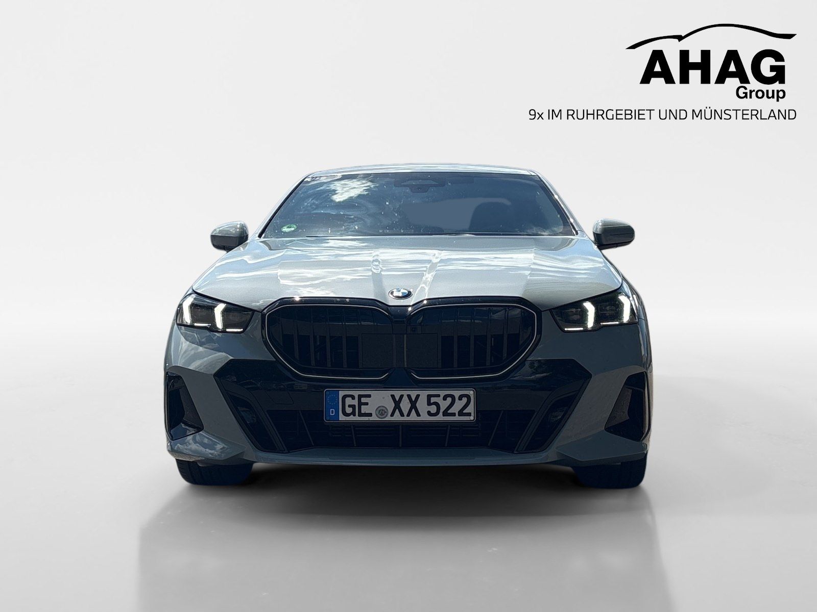 BMW 520d xDrive Limousine imagem 2