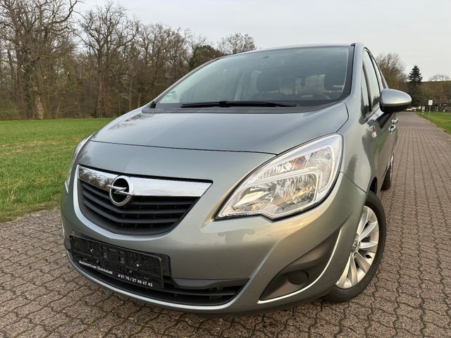 Opel Meriva B Active Automatik orig.22tkm Scheckheft