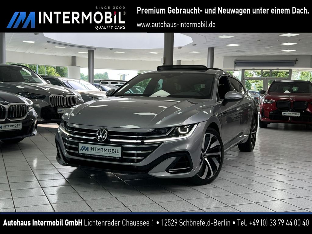 Volkswagen Arteon Shooting Brake 2.0 TSI 4M R-Line PANO*360