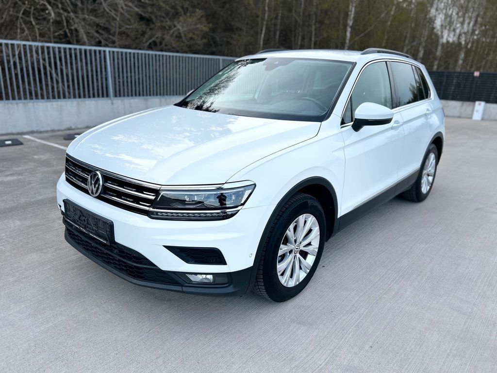 Image of Volkswagen Tiguan