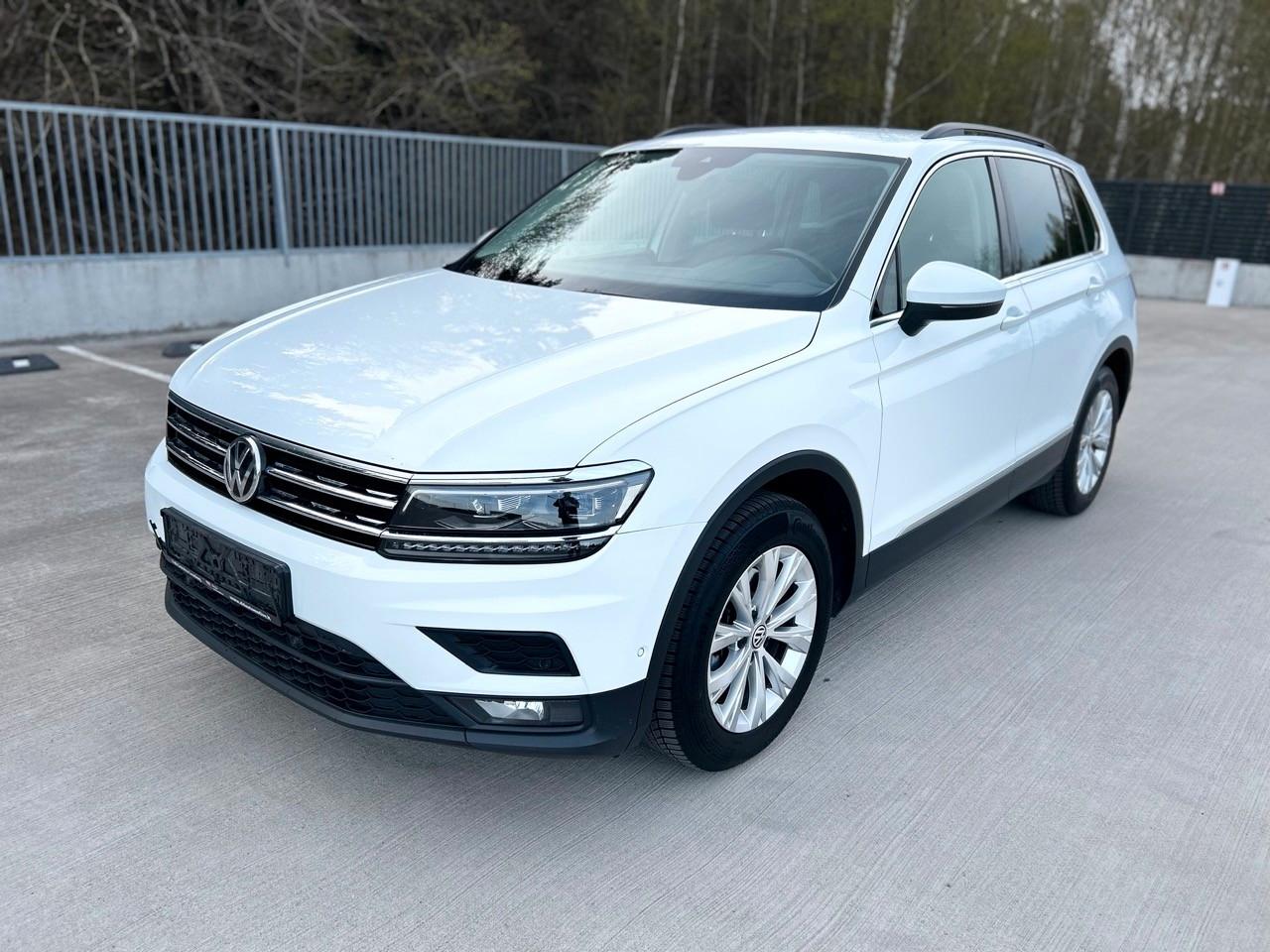 Volkswagen Tiguan Comfortline BMT/Start-Stopp