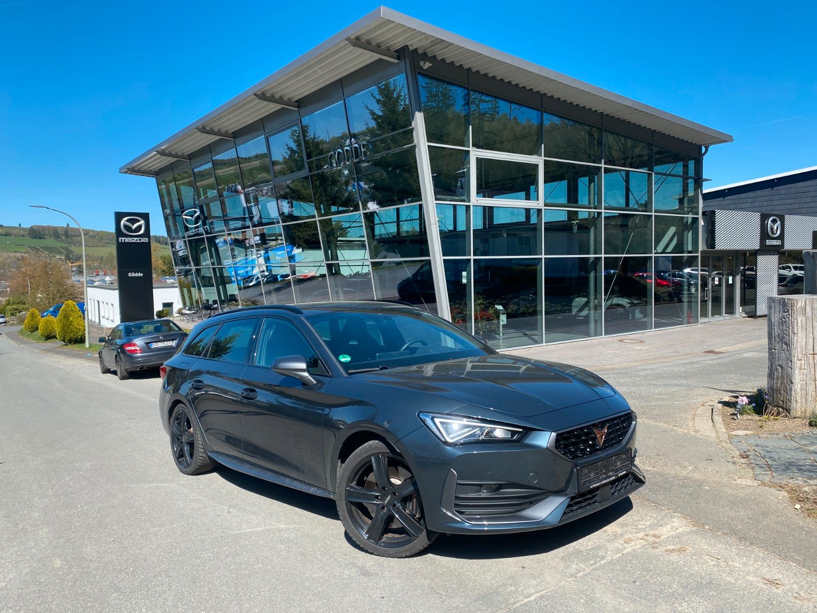 CUPRA Leon