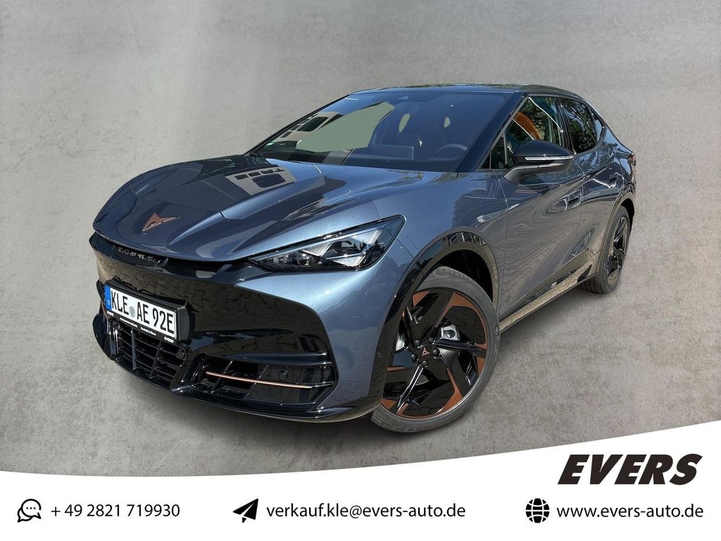 Cupra Tavascan